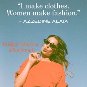 Bridget Hibiscus @Poshmark